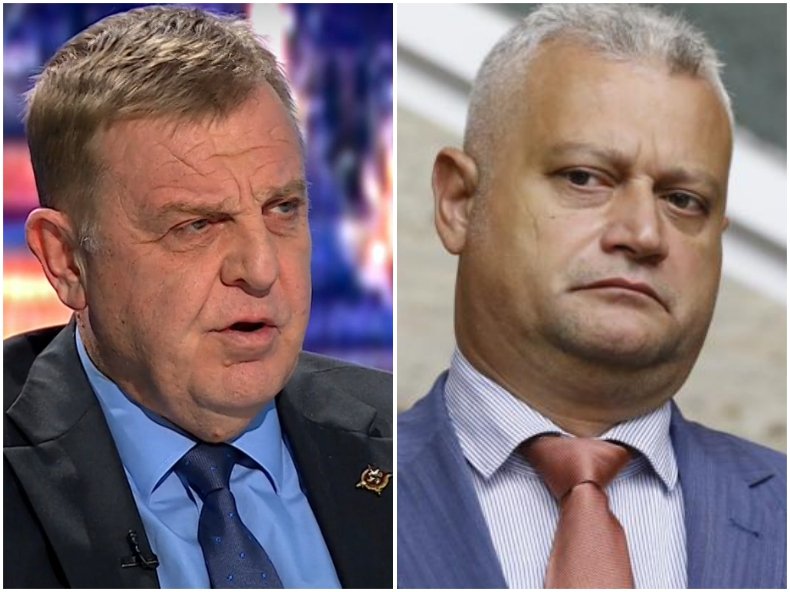 Каракачанов СКОЧИ срещу Дечев: Никога не съм викал подчинените си да ми докладват в кръчмата. Сектата на Калушев е толерирана от ПП и ДБ! Някой се опитва да тупа топката за Петрохан