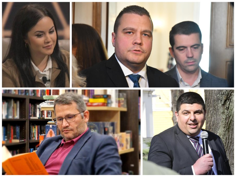 ЛЪСНАХА: Балабанов РАЗВЯ МИЛА СНИМКА на Мирчев и пиарката на Христанов, спипана с амфетамини