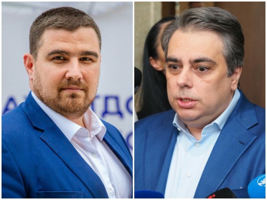 НЯМА СКРИТО-ПОКРИТО! ПеПе-ецът Лозев, който вдигна цената на водата за българите, е човек на Асен Василев