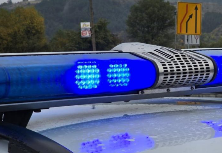 Катастрофа при престрояване затруднява трафика край Габрово