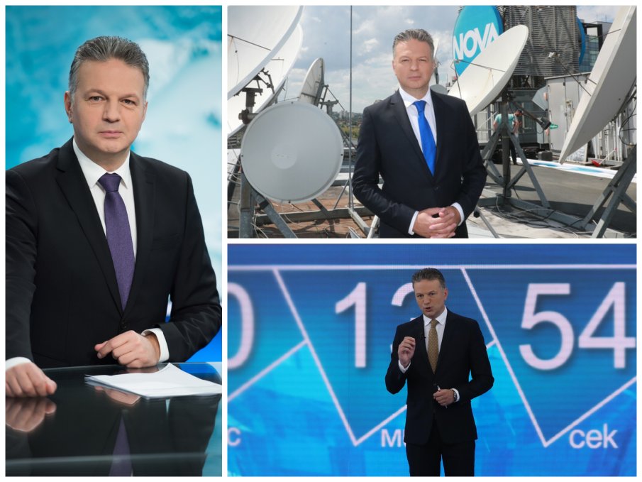 САМО В ПИК И РЕТРО: Скандал с Ники Дойнов - продава лосион против оплешивяване (СНИМКИ)