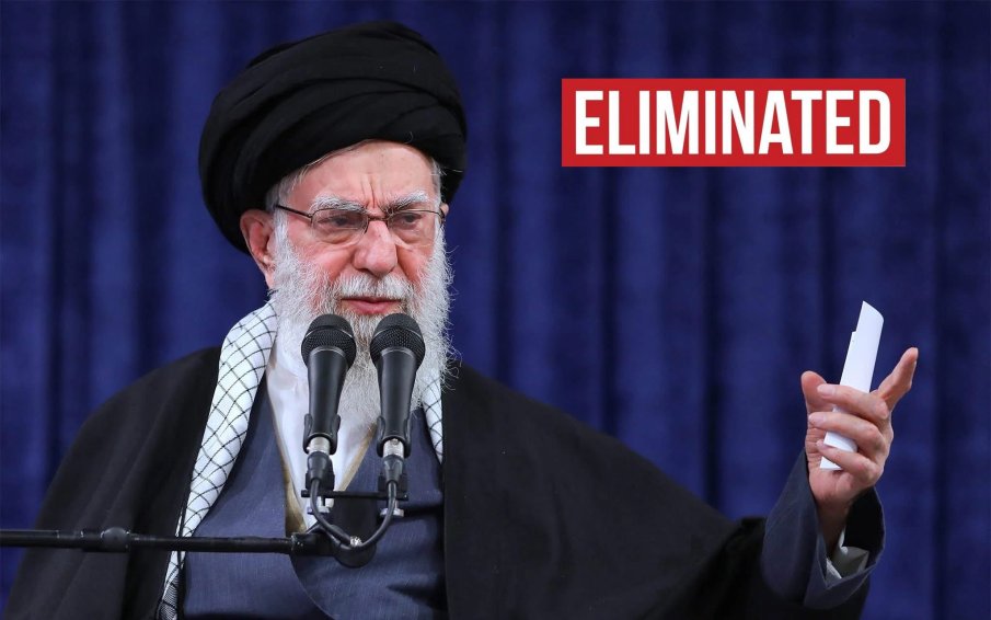 ИЗВЪНРЕДНА НОВИНА: Израел обяви, че върховният лидер на Иран аятолах Али Хаменей е убит