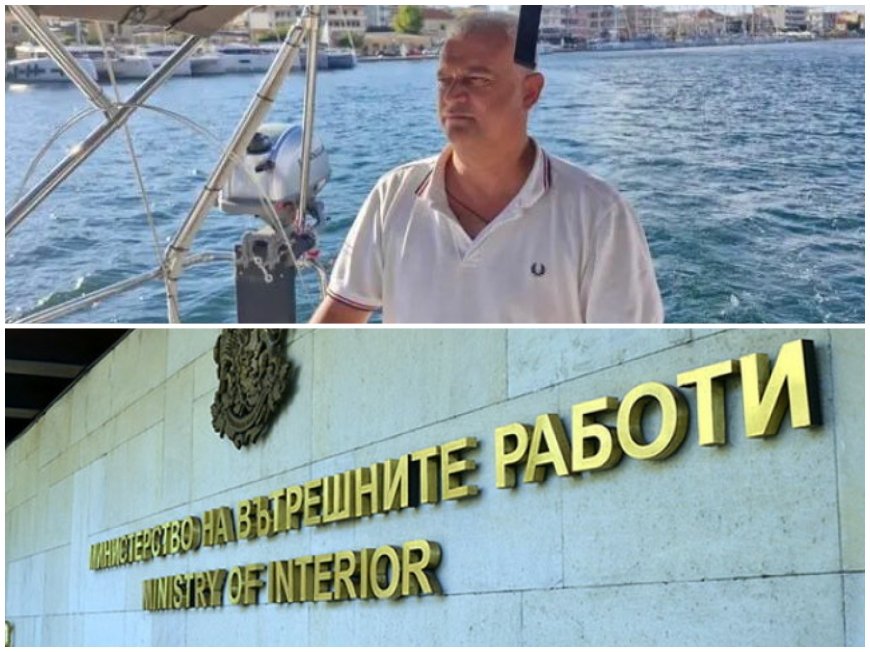 ГОРЕЩО В ПИК! Хаос в МВР. След чистката Дечев спря и всички конкурси в службата (ДОКУМЕНТ)