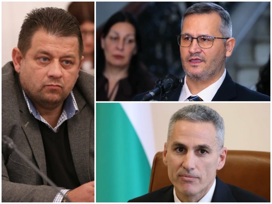 Полк. Марков бесен на невнятните Гюров и Христанов: Започна война, а ние гоним вятъра