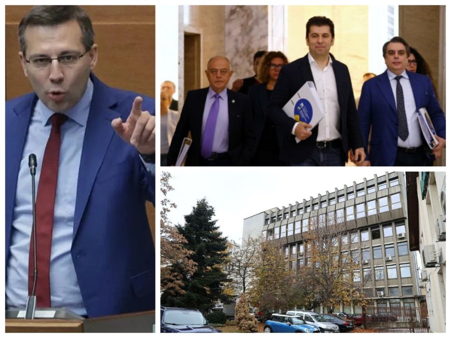 НЯМА ДА ИМ МИНЕ НОМЕРЪТ! Станислав Анастасов: Партия “Педофили от Петрохан” си търси ново свърталище за специални нужди, прицели се в сградата на Врабча