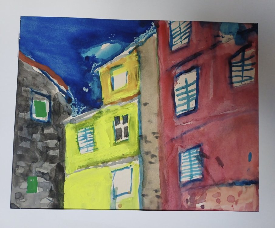 Любен Зидаров гастролира в Арт галерия Vejdi (СНИМКИ)