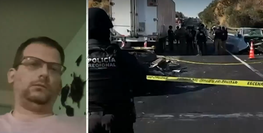 Българин в Мексико: Сваляха хора от колите им, подпалваха ги и заграждаха пътища