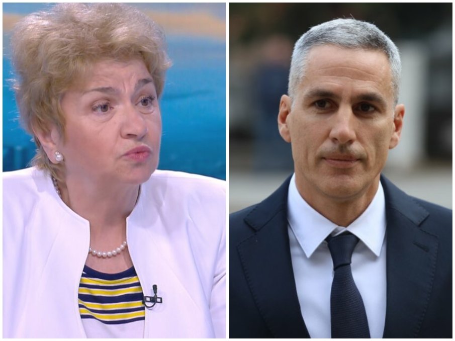 ИЗВЪНРЕДНО В ПИК TV! Меглена Плугчиева: Тежки недоразумения има в служебното правителство. От елементарно възпитание Цицелков трябваше да се извини и да се скрие някъде (ОБНОВЕНА)