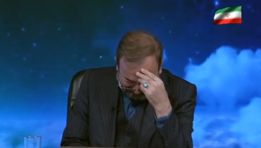 Плач в ефир: Ето как Иранската национална телевизия съобщи за смъртта на Хаменей (ВИДЕО)