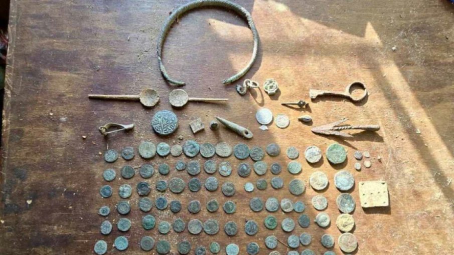 Спипаха антични предмети в Смядово