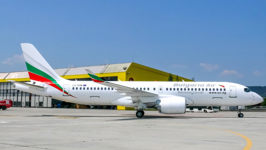 България Еър анулира полетите си в Близкия изток