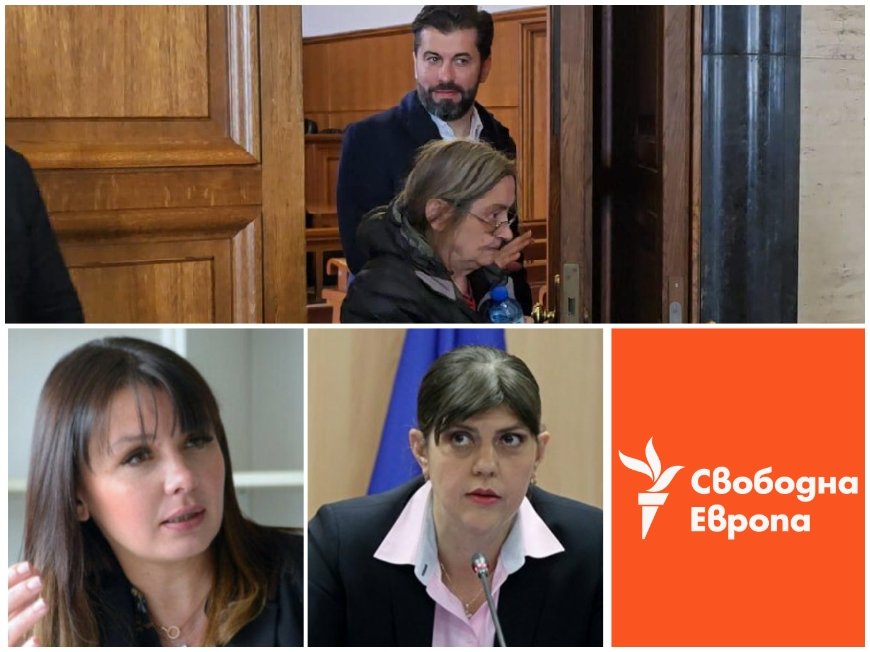 Karma is a Bitch! В един и същи ден Киро се яви в съда по обвинението за незаконните арести, биха шута на европрокурорката Теодора Георгиева и закриха българската секция на Свободна Европа