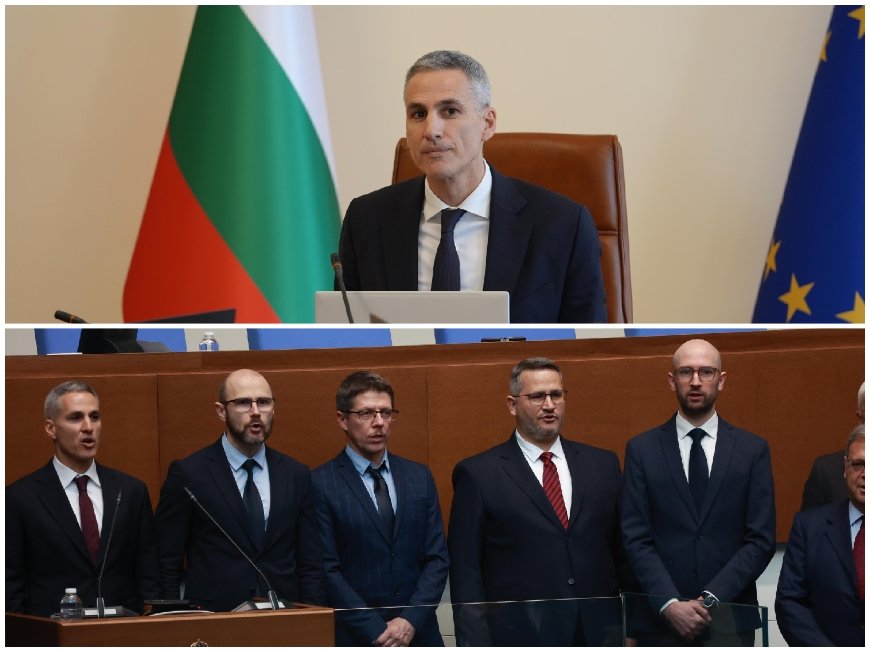 ЗАПОЧНА СЕ! Голяма тесла очаква много българи заради кабинета Гюров (ТАБЛИЦА/ВИДЕО)