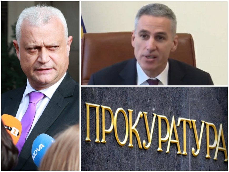 ОТ ПОСЛЕДНИТЕ МИНУТИ! Прокуратурата хвана в лъжа премиера Гюров - Емил Дечев не е разпитван