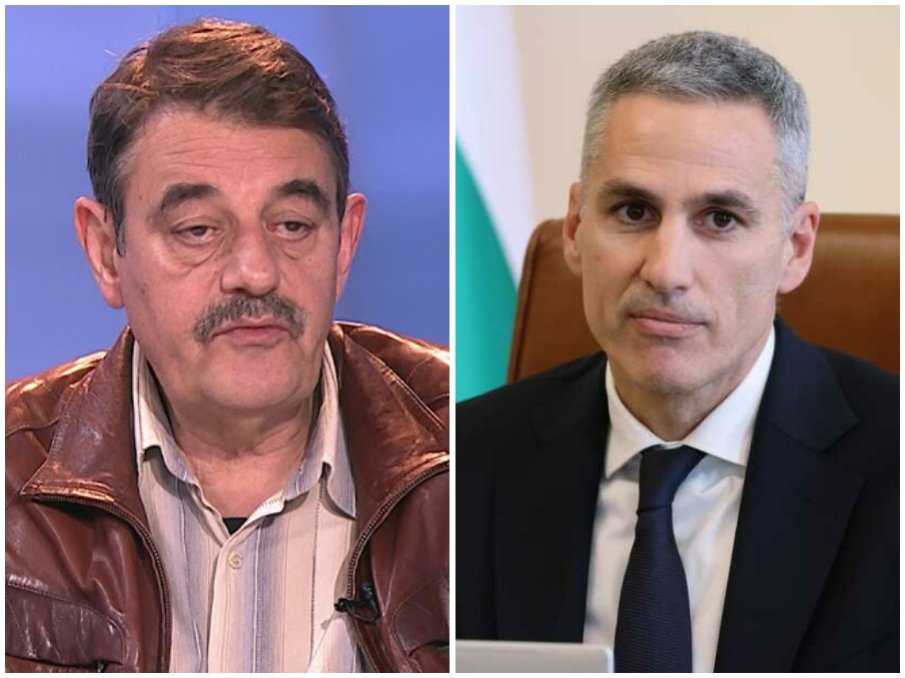 Евгени Петров ги НАПРАВИ на САЛАТА: Първите няколко дни на служебното правителство са тотал щета - драмата с кабинета “Гюров“ тепърва започва