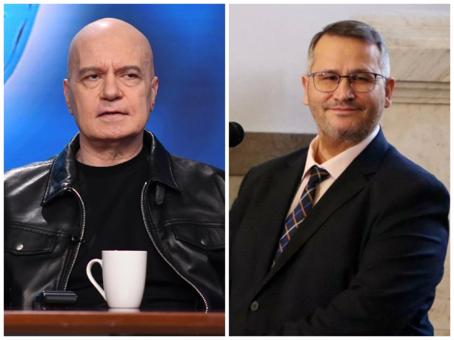 АМФЕТАМИНКИ НА ДЪРЖАВНА ИЗДРЪЖКА: Слави ПОДПУКА Христанов заради скандалната му пиарка