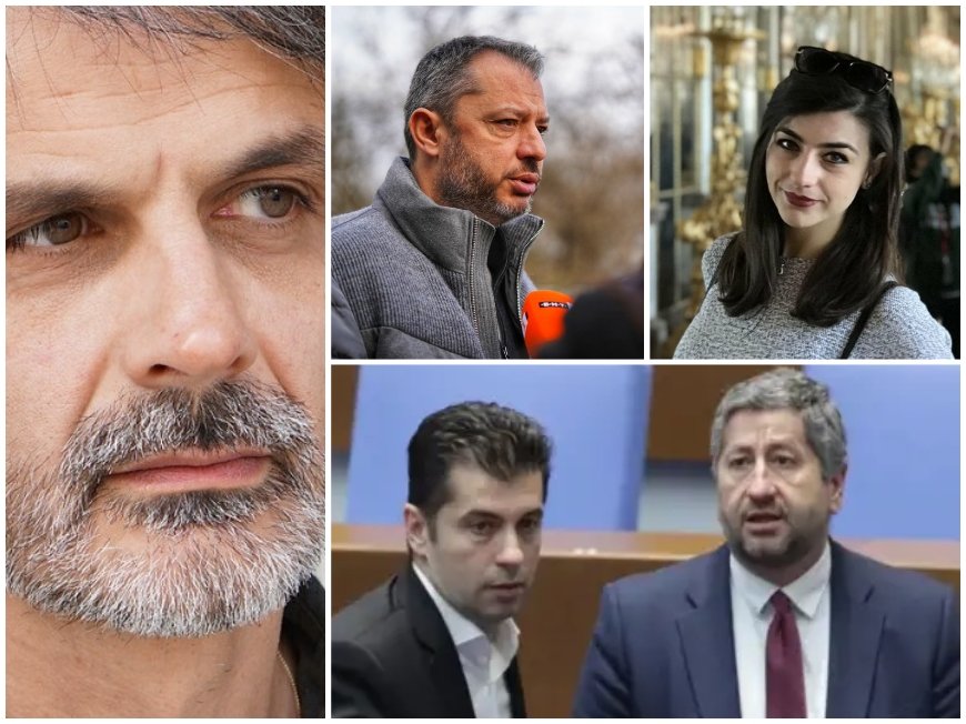 Занулиха добрите сили: Те са измислица! Жалка картинка беше радостта им след слуха, че Делян Добрев напуска ГЕРБ