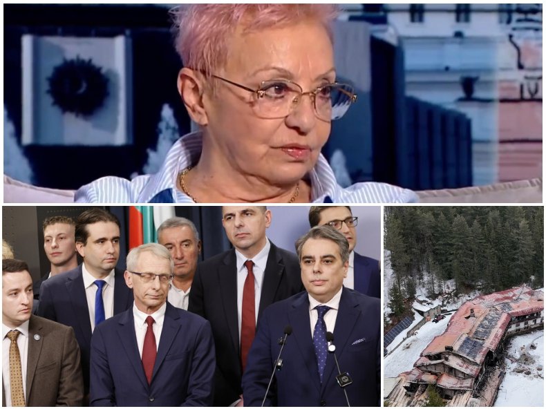 УБИЙСТВЕН САРКАЗЪМ от Диана Дамянова - направи на салата развилнялата се трупа на Гюров