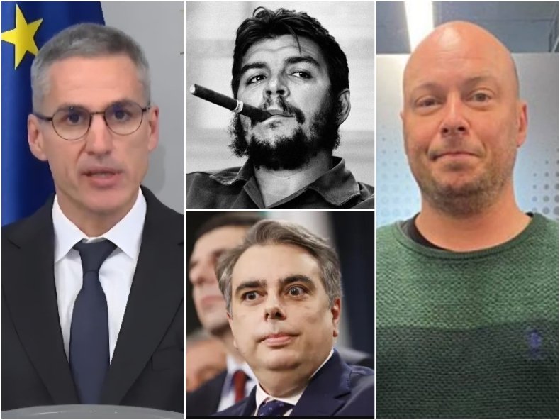 Виктор Димчев: Някой разпореди на сламения човек Андрю Гюроф да ползва МС като частна фирма. ППДБ луди ли са или си мислят, че...