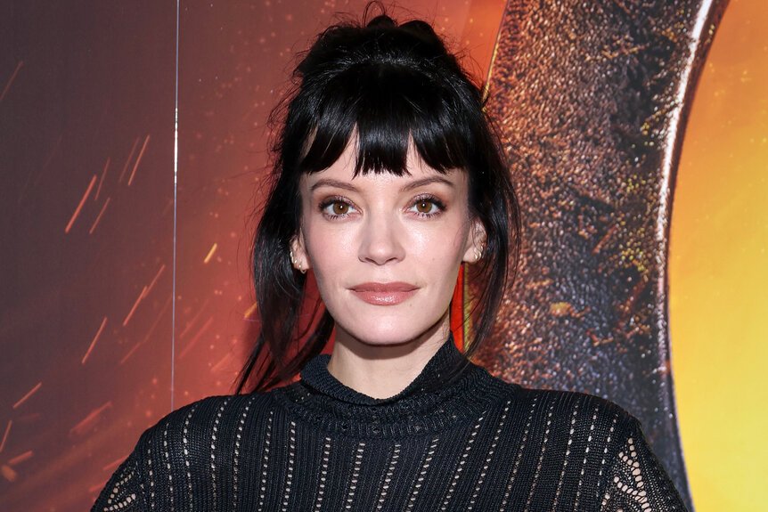 Лили Алън потвърди, че се среща с пра-правнука на Зигмунд Фройд