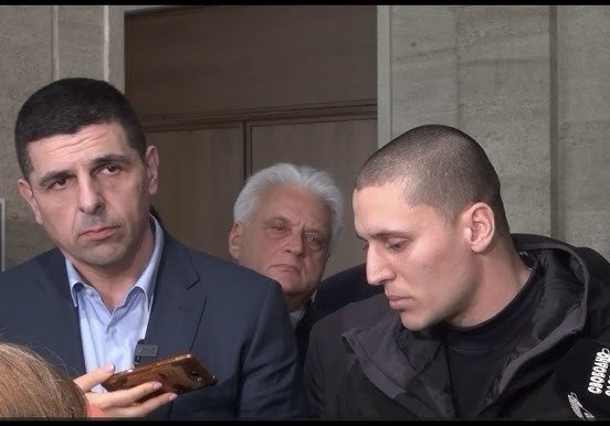 Бургаският съд отряза мераците на бившия полицай Димитър Николов да се върне в МВР