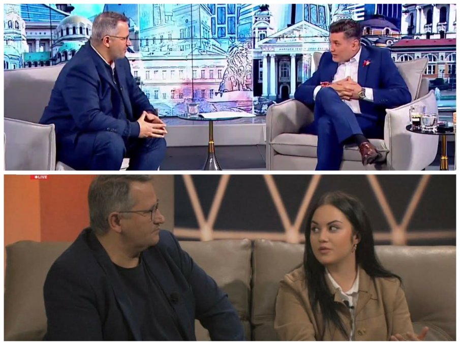 НИ ЛУК ЯЛ, НИ ЛУК МИРИСАЛ! Христанов мълчи като пукал за пиарката, арестувана с амфетамини