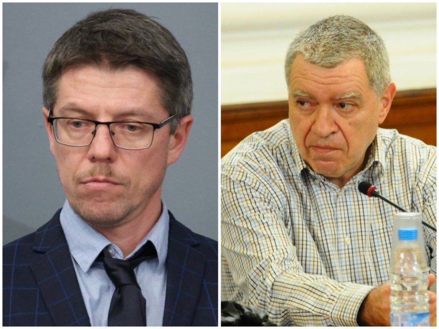 Проф. Константинов: Казусът Цицелков нанесе тежки поражения. На хората им се повръща. У нас има състезание кой ще направи най-големия кретенизъм