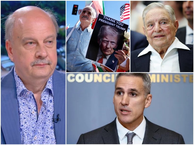 Георги Марков пред ПИК: Властта бе подарена на правителство от марионетки! Тръмп спаси Иран от Аятолаха и Венецуела от Мадуро. Време е да спаси и Европа от блатото на Сорос