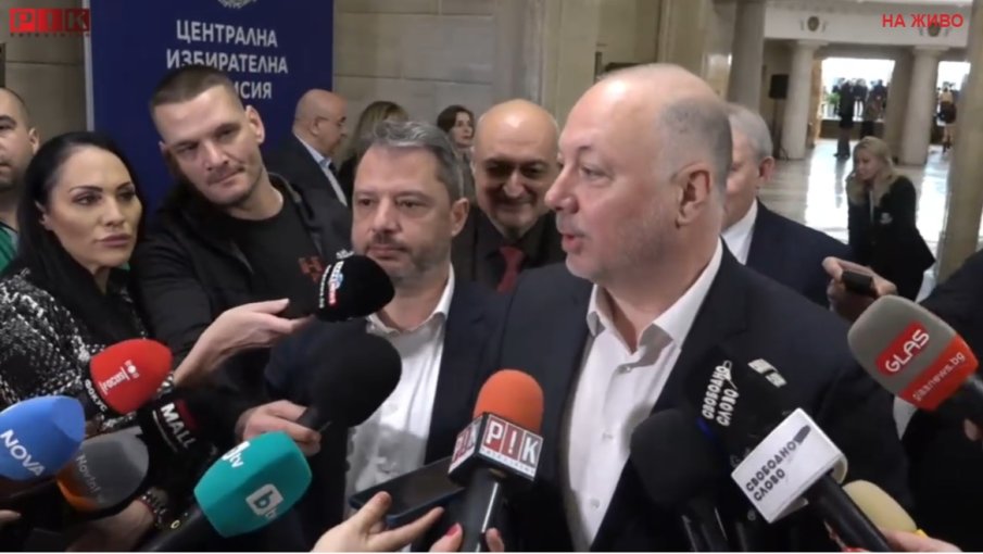 ГОРЕЩО В ПИК TV! ГЕРБ-СДС се регистрира за изборите. Желязков: И хлябът, и ножът са в ППДБ и в служебното правителство. Добрев: Най-вероятно ще бъда в листите (ВИДЕО)