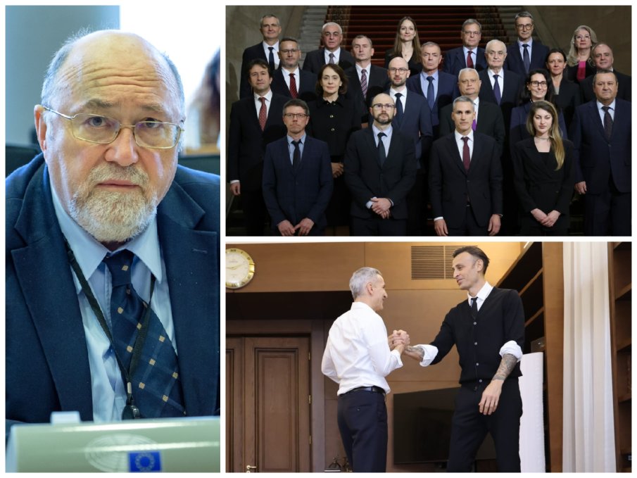 А превратът у нас се развива по план...