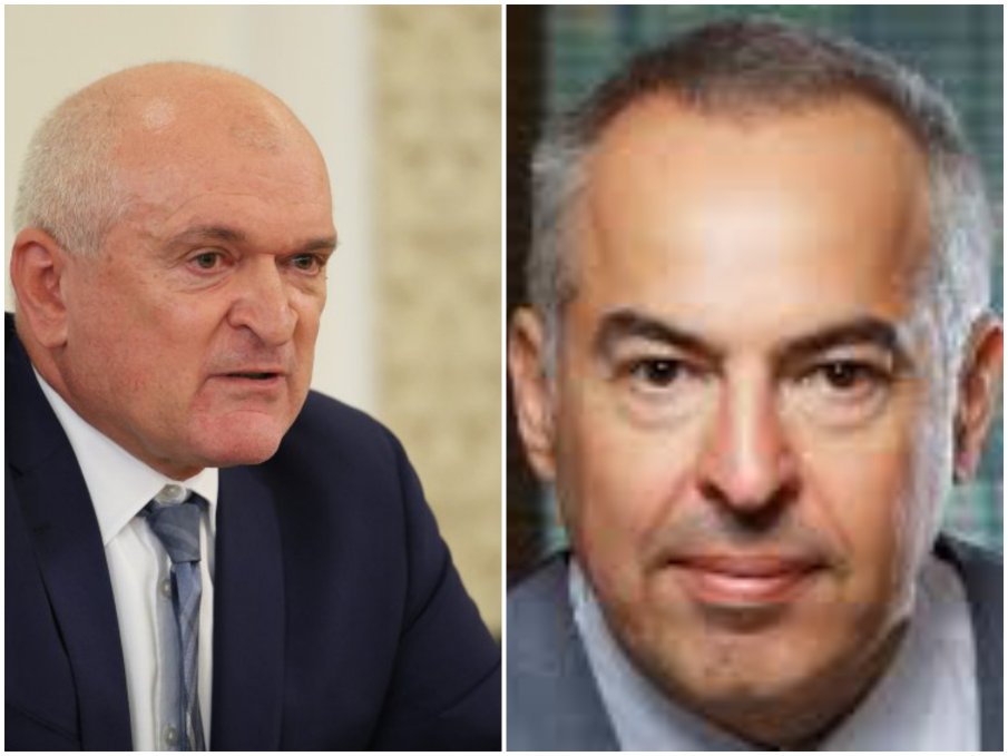 ИСКРИ В ЕФИР! Димитър Главчев скочи срещу водещия на Панорама: Бърка ме с някого - не съм сменил всички областни управители като кабинета на ППДБ