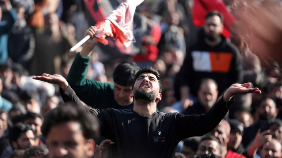 Сблъсъци в Багдад: Опитаха да щурмуват посолството на САЩ