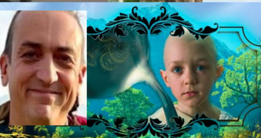 знае цялата истина ламата калушев изживявал нео матрицата