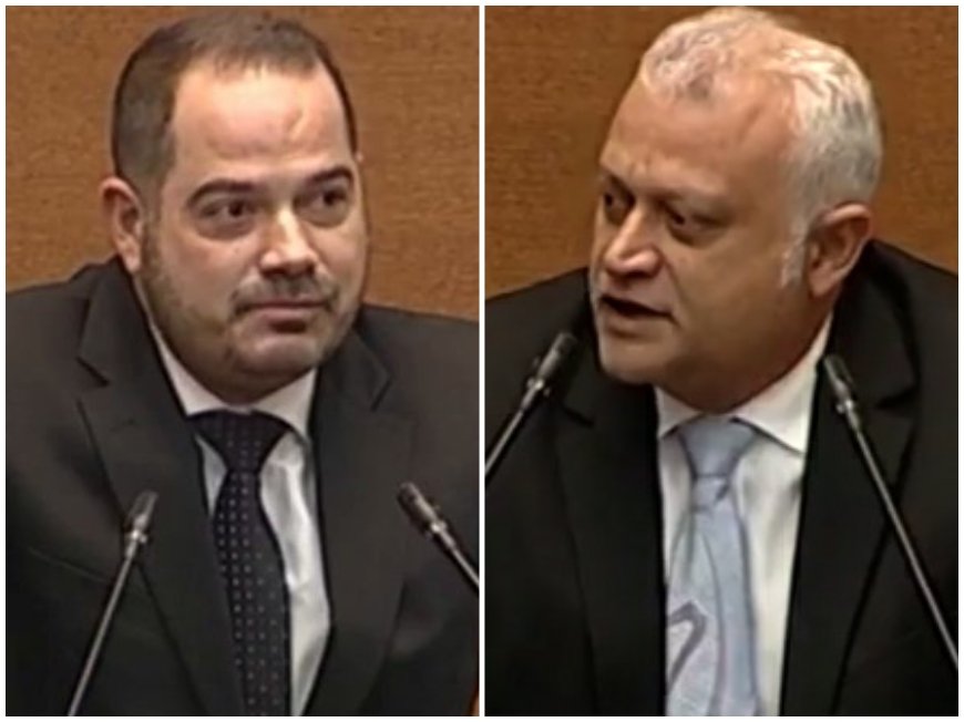 Калин Стоянов с горещи разкрития: Дечев се е интересувал неофициално от експертизите по делото Петрохан (ВИДЕО)