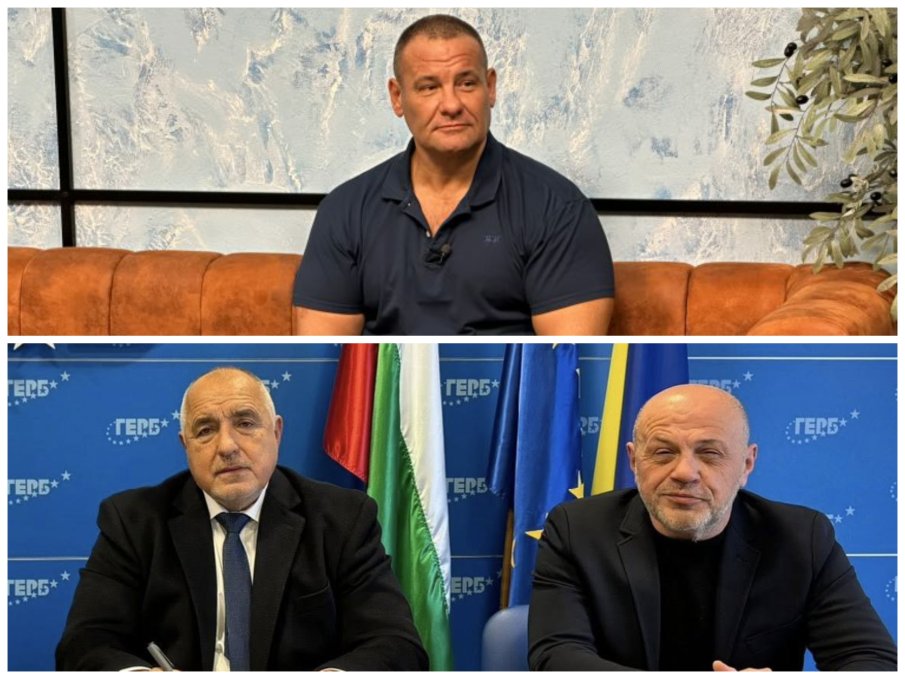 ЕКСКЛУЗИВНО В ПИК TV: Кметът на Мъглиж Душо Гавазов с новини от сбирката на ГЕРБ: ПП е секта с култ към лама Асен Василев от Хасково - няма още дълго да облъчва България (ВИДЕО)