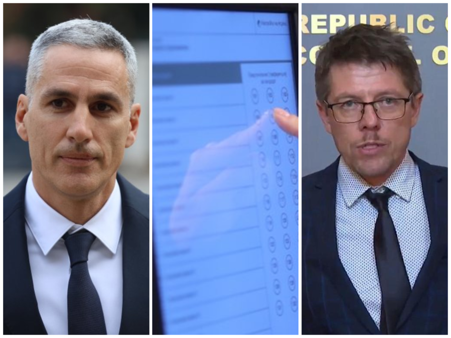 Ала-бала с машините, ала-бала с областните управители. За да са честни изборите, да сменим и народа?