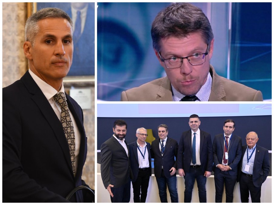 ПОЛИТИЧЕСКОТО МУ БЪДЕЩЕ ИЗТЕЧЕ В КАНАЛА: Гюров и ППДБ бесни на Цицелков