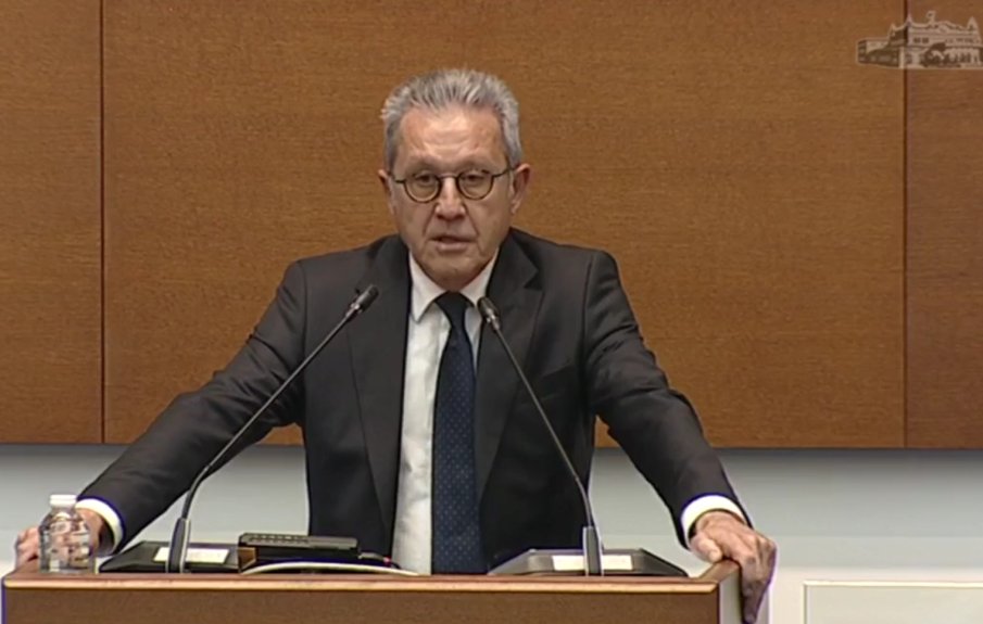 ЕКШЪН В НС! Йордан Цонев постави на място министър Дечев: Били сте част от мрежата на Сорос. Всички длъжностни лица, помагали на тази педофилска секта, са свързани с ППДБ (ВИДЕО)