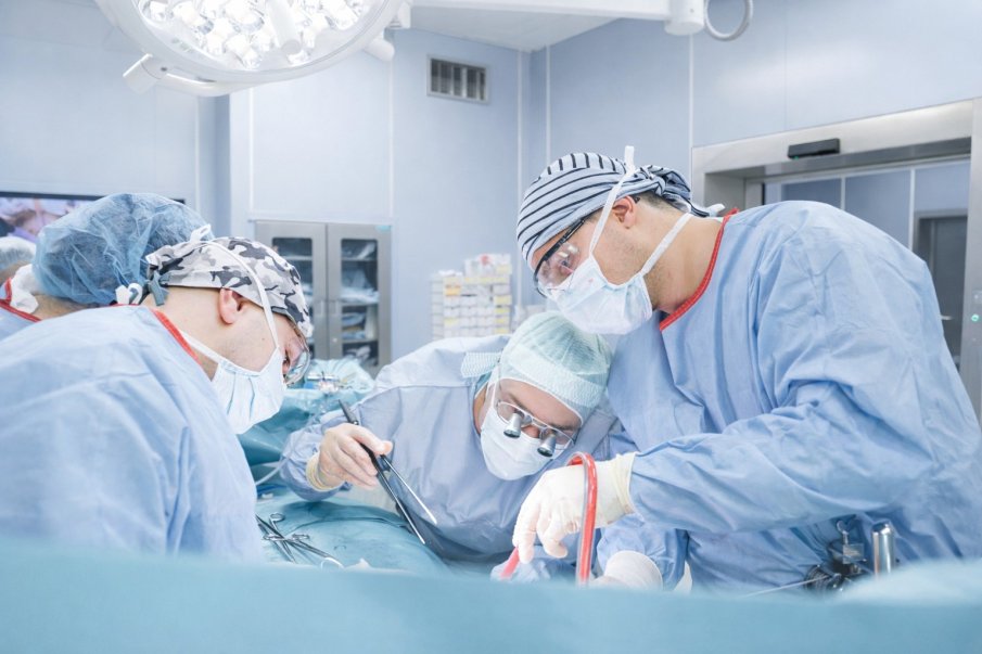 Българин и двама румънци получиха шанс за живот след донорска ситуация