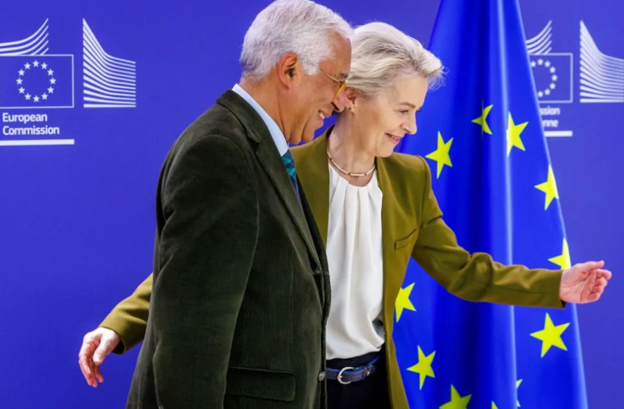 Фон дер Лайен и Коща призоваха за „максимална сдържаност” след ударите в Иран