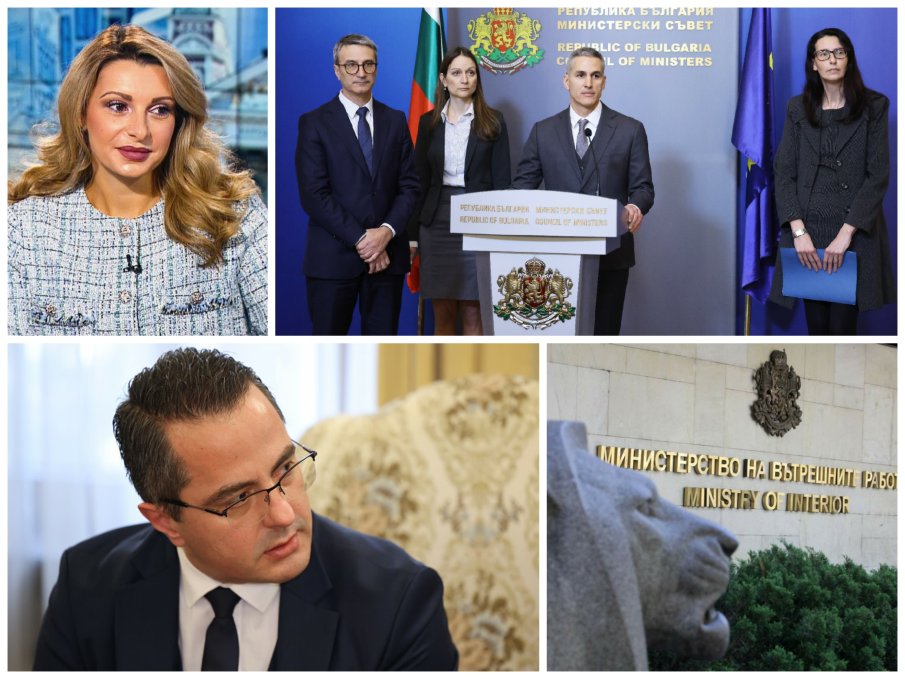 КУЛТОВО: Пращат МВР в Министерски съвет да издирва Гюров, секретарките му не вдигат телефона (ВИДЕО)