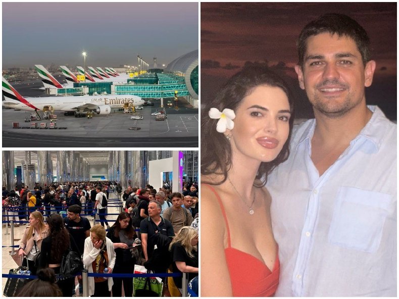 САМО В ПИК: Руди Гела хартиса в Дубай по джапанки. Политикът и жена му - пленници в луксозен хотел (СНИМКА)