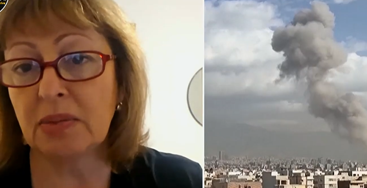 Свидетелски разказ на българка от Тел Авив: Сирените не спират, хората се крият в метрото