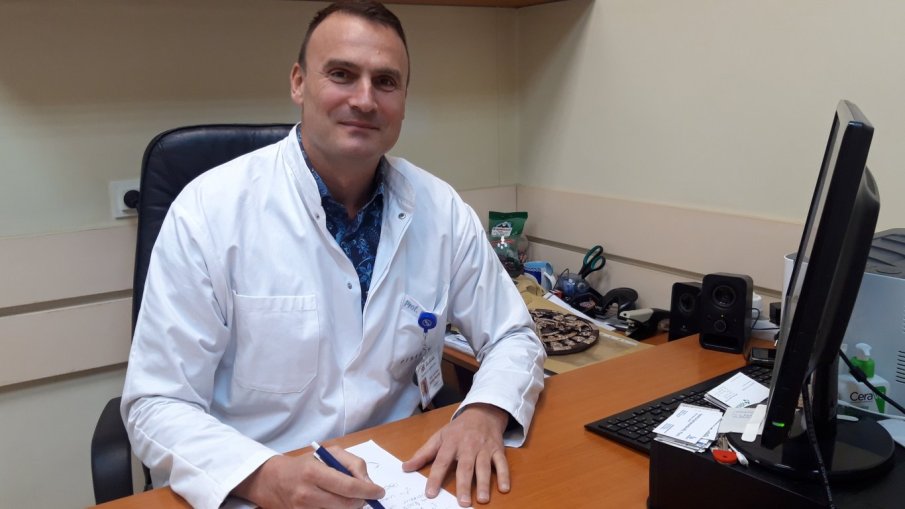 Кардиологът проф. Карамфилов: На картата на Европа ние светим в червено, поради висок сърдечно-съдов риск