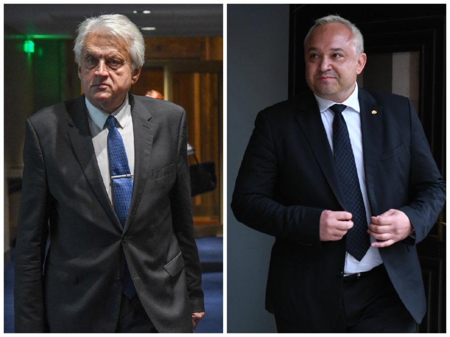 РАЗКРИТИЕ: Активиран е вариант Б: Бойко Рашков и Иван Демерджиев поемат МВР през задния вход