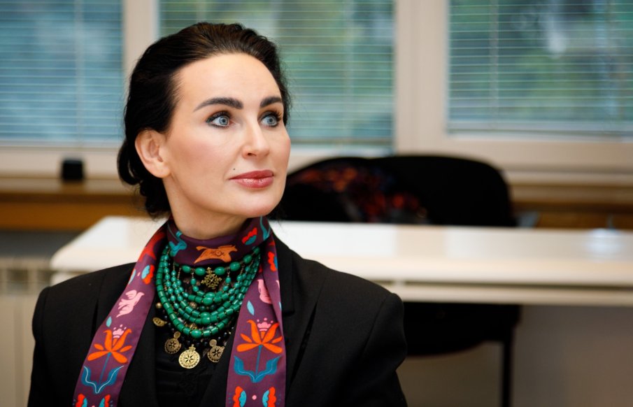 Олеся Илашчук: Ние ще оцелеем