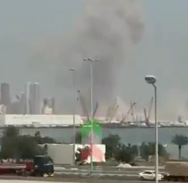 Иран удари военноморска база на САЩ в Бахрейн (ВИДЕО)