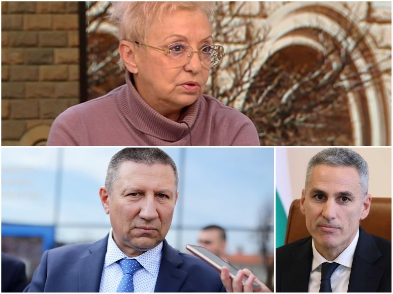 Диана Дамянова за данданията по освобождаването на Сарафов: Цялата пара през свирката! Няма да стане. Гюров наводни кабинета с калинки на ПП