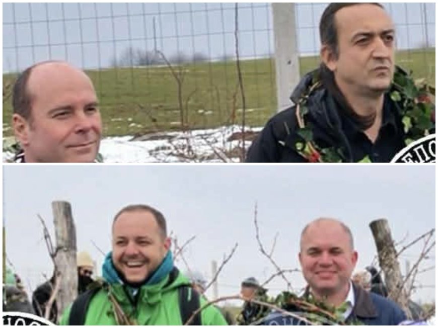 НОВИ ПОДРОБНОСТИ: И топ ченге лъсна на СНИМКИТЕ с Калушев