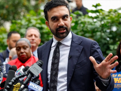 Кметът на Ню Йорк осъди незаконната и агресивна атака срещу Иран (ВИДЕО)